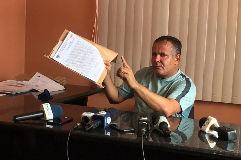 Givancir Oliveira segue candidato enquanto recurso aguarda julgamento no TRE