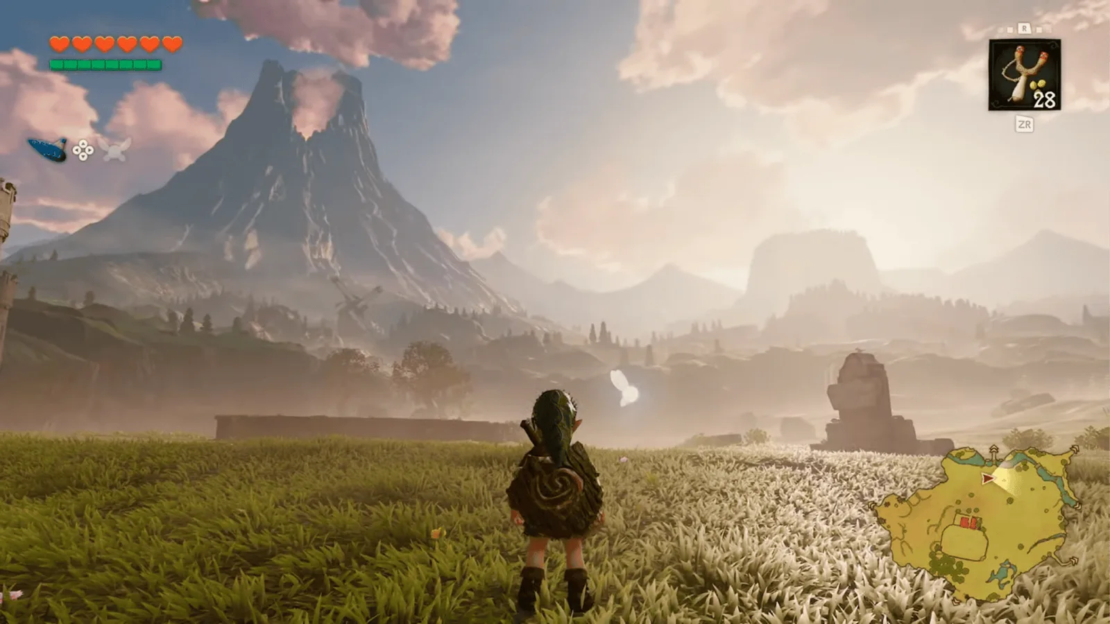 Nintendo revela remake de Ocarina of Time e edição especial do Switch 2