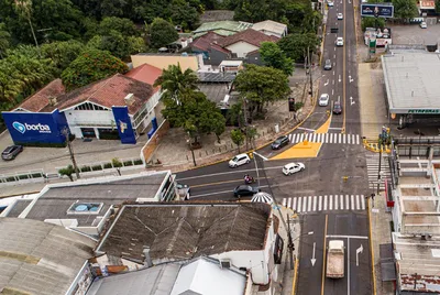 Cruzamento em Santa Cruz do Sul terá bloqueio para obras nesta segunda-feira