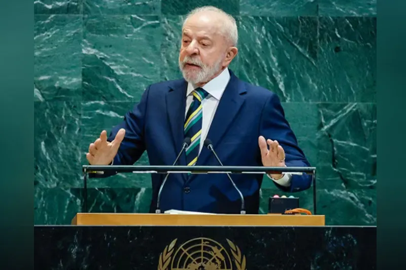 Lula afirma que Trump não pretende interferir na eleição brasileira