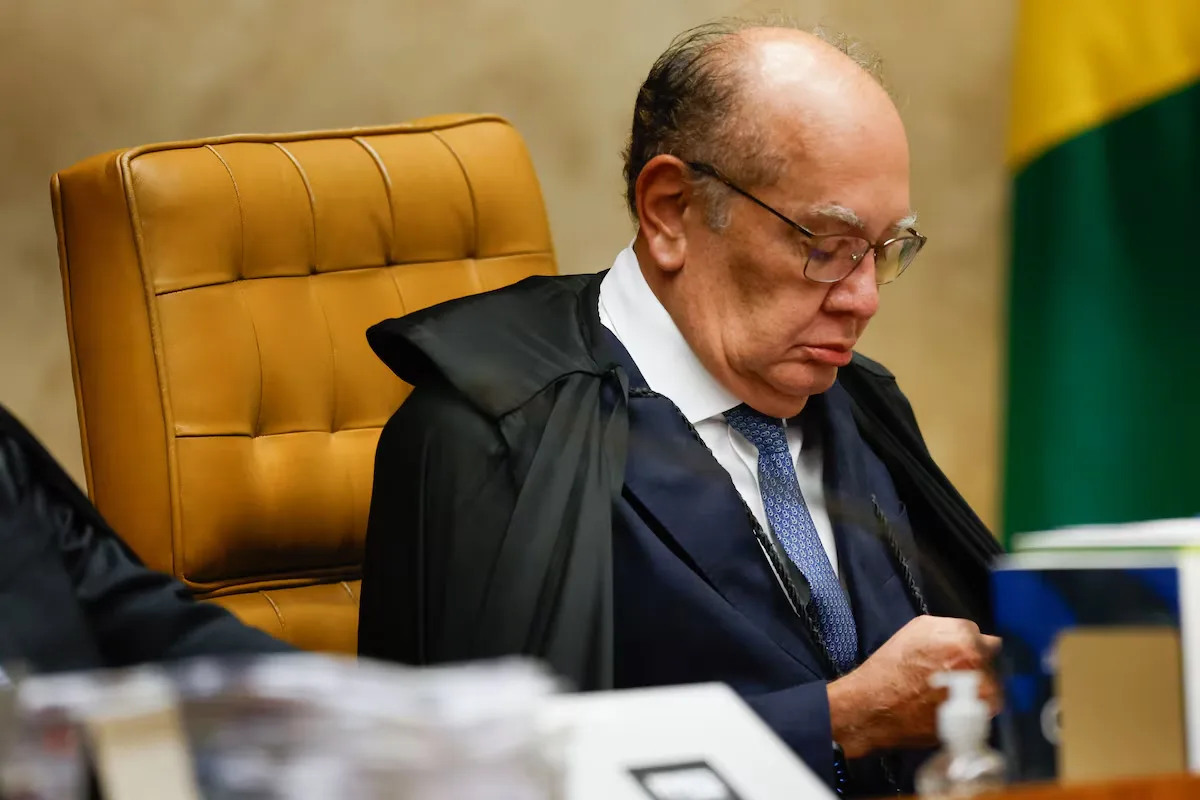 Gilmar propõe barrar delegados da PF em gabinetes do Supremo