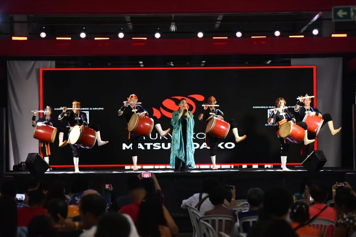 Nipo Festival reúne TCG, cosplay e gastronomia em Brasília até domingo