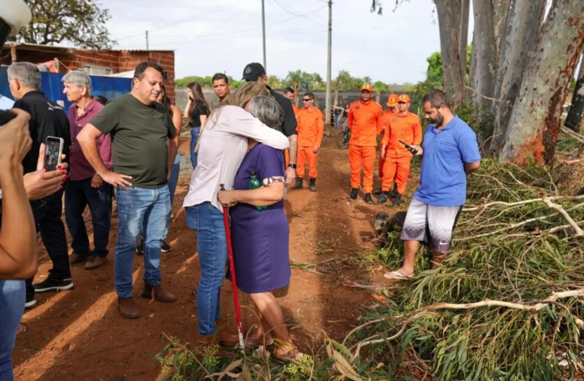 Arapoanga terá posto para mapear famílias afetadas por temporal