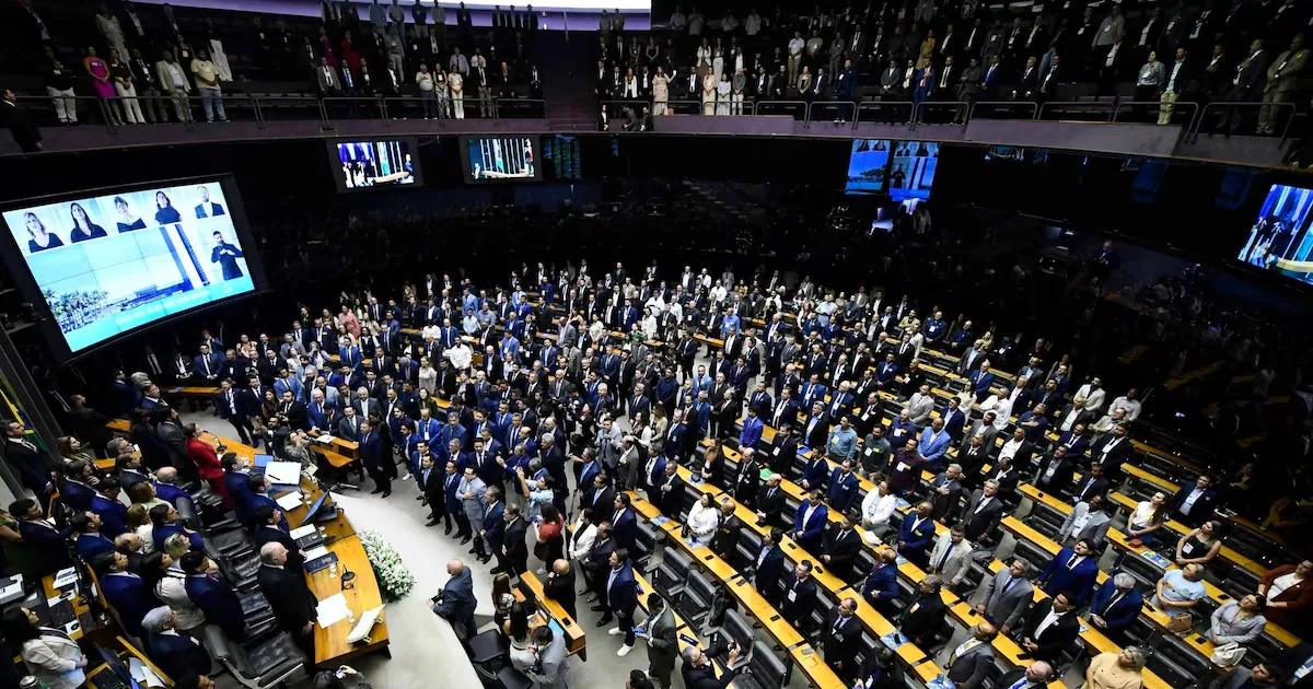 Distrito Federal lidera disputa por vaga na Câmara em 2026