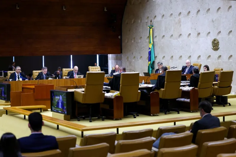 Críticas ao Supremo ganham espaço em anúncios pagos de candidatos