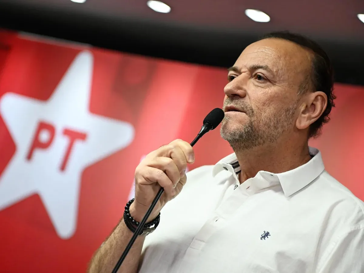 Edinho Silva afirma que crise no STF atinge Lula e desgasta o PT