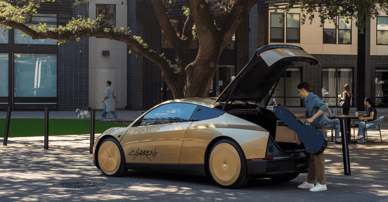 NHTSA questiona base técnica usada pela Tesla para certificar o Cybercab