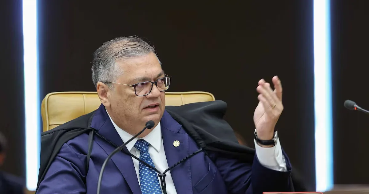 Novo pede ao STF cancelamento de vista de Dino em caso envolvendo Moraes