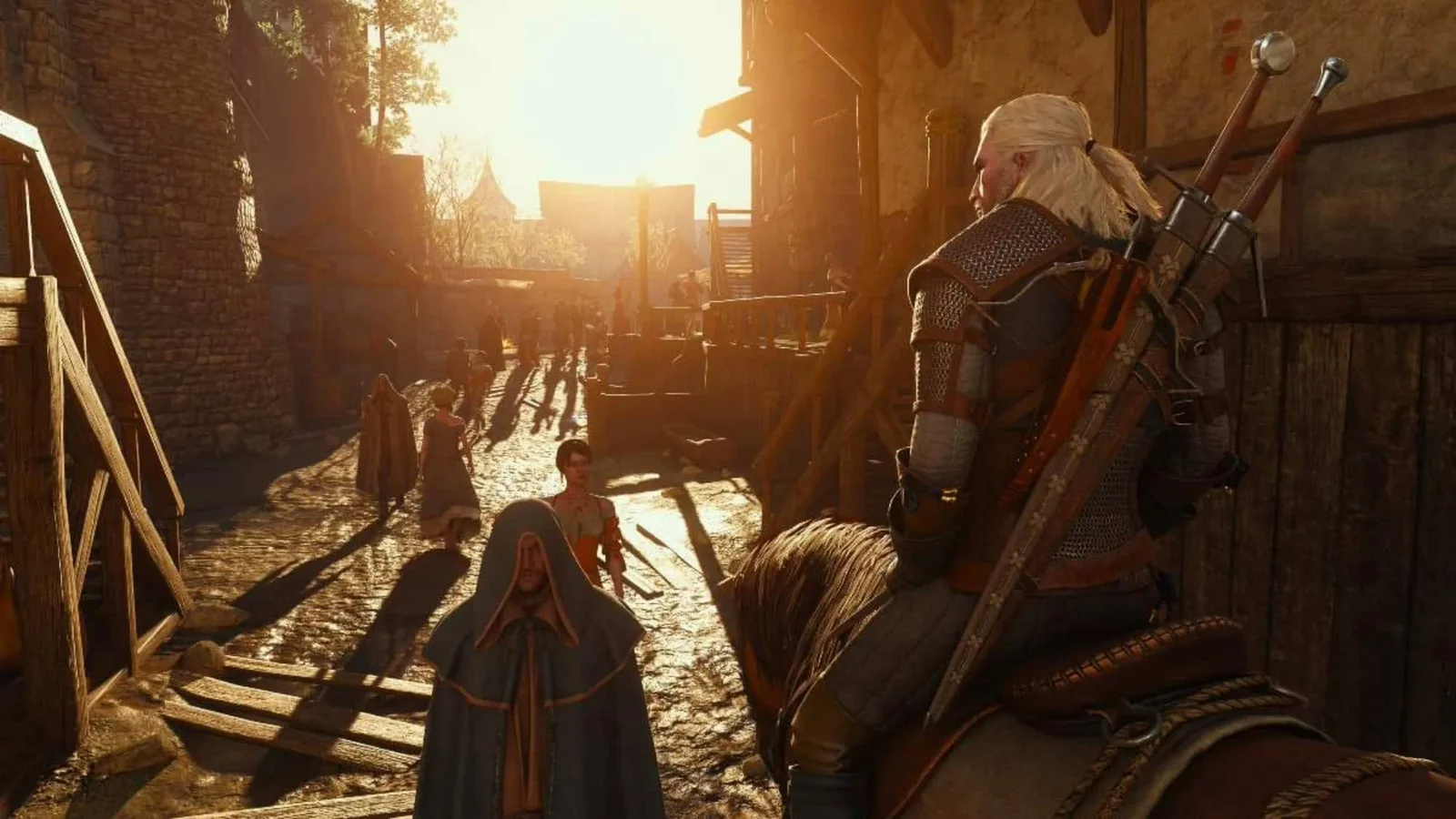 The Witcher 3 ganha remaster e mantém segredos pouco conhecidos