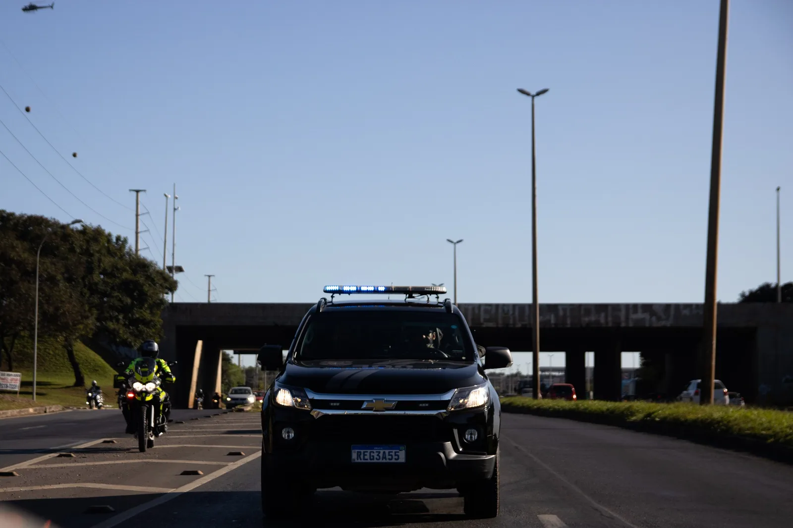 Investigação leva à suspensão de CNHs e apreensão de BMWs no DF