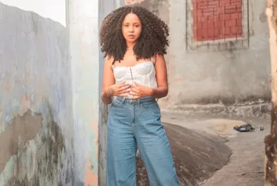 Blenda Santos leva poesia falada a escolas de Santa Cruz do Sul
