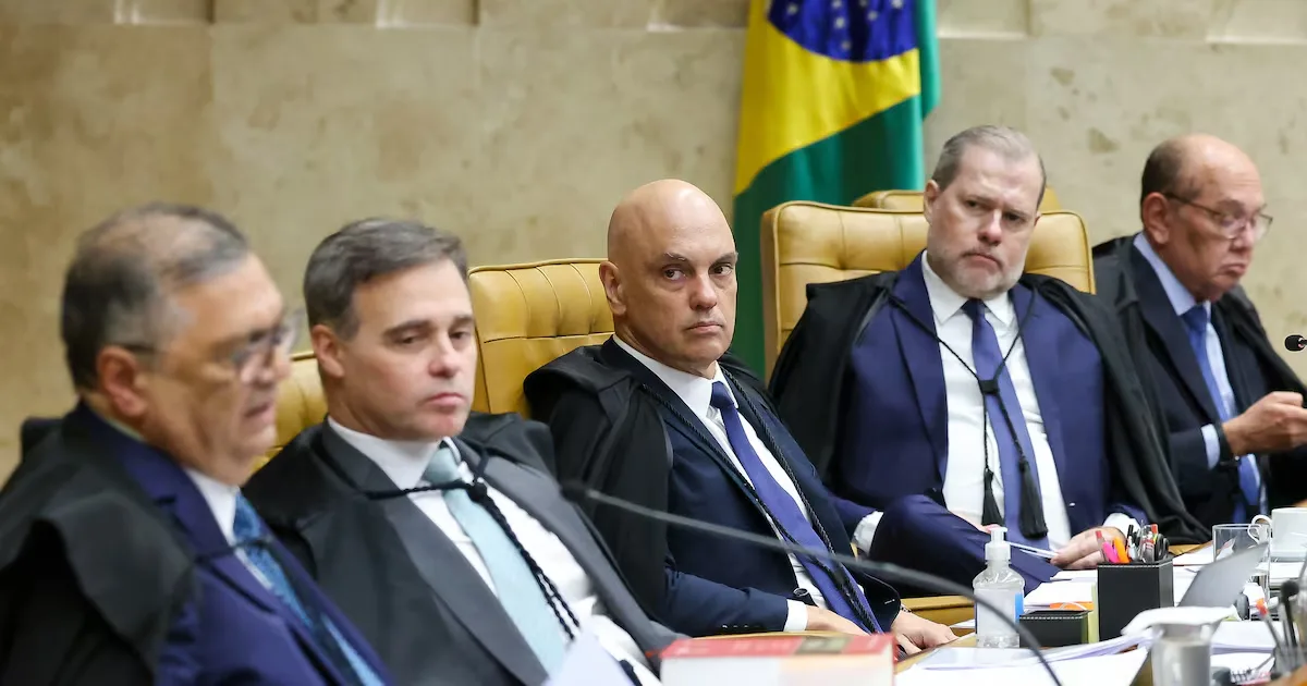 STF retoma pauta com licença-maternidade e planos de saúde após sessão interrompida