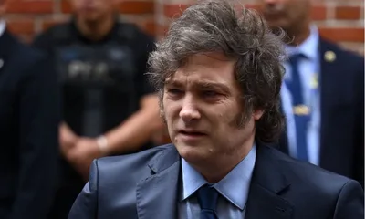 TotalEnergies prevê aporte de US$ 10 bilhões na Argentina durante agenda de Milei em Paris