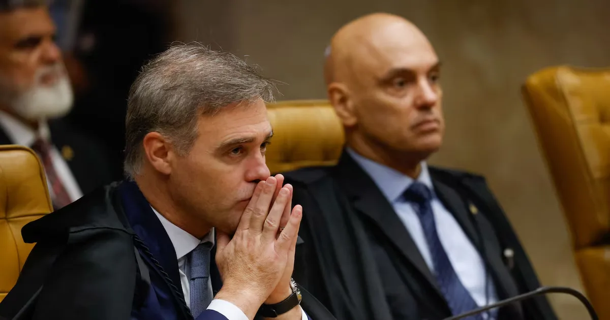 André Mendonça pede acesso integral a inquérito após acusação de Moraes