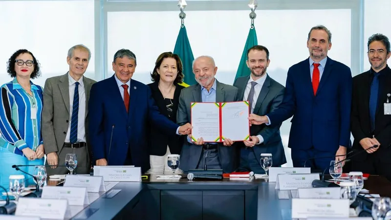 Medidas de Lula no ano eleitoral mobilizam R$ 193,8 bilhões