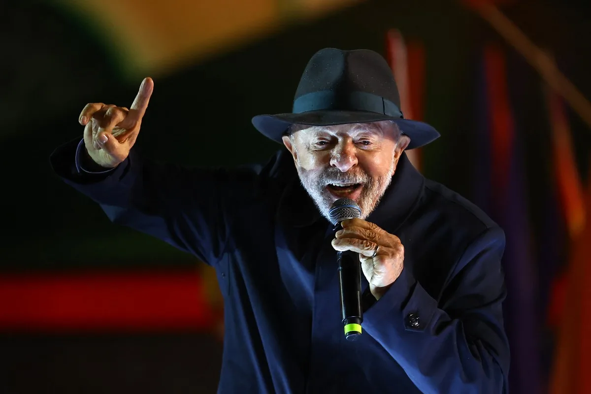 Em Belém, Lula diz que Nossa Senhora Aparecida será respeitada em seu governo