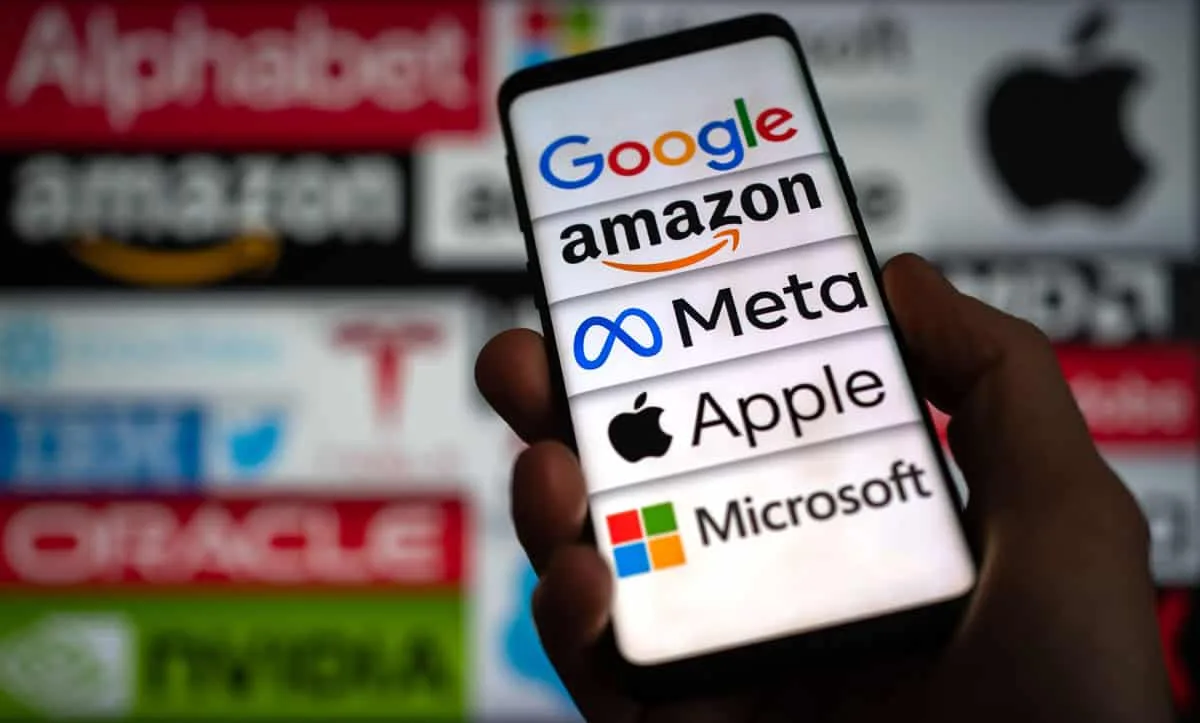 Gigantes de tecnologia dos EUA aderem a código voluntário para IA
