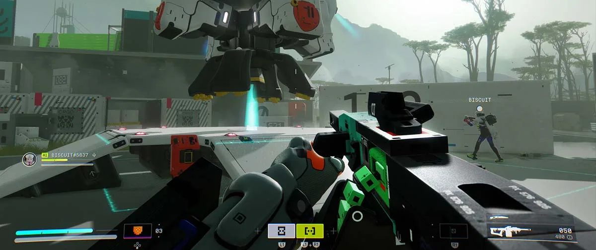 Bungie amplia Marathon após queda na base de jogadores