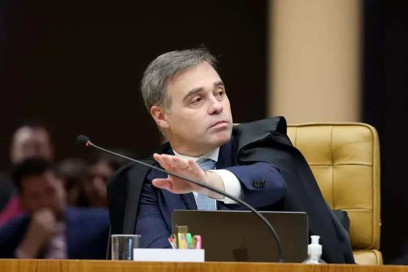 Mendonça nega ter tratado de delação em reunião com a PF