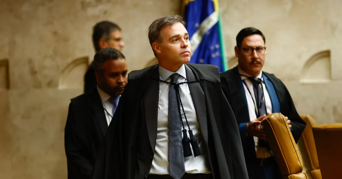 Mendonça pede arquivamento de representação apresentada por Moraes no STF