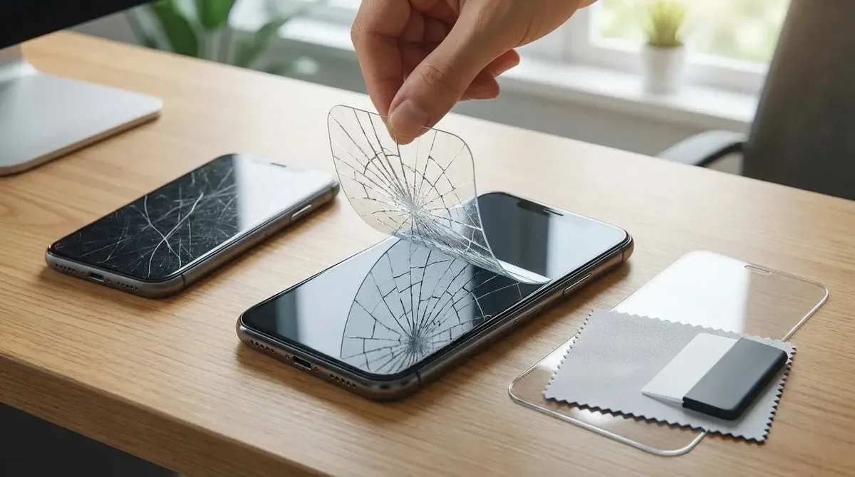 Apple diz que Ceramic Shield 2 pode tornar películas desnecessárias