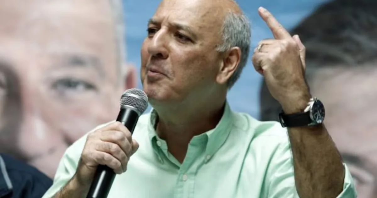 Registro de Arruda segue em disputa após fim do prazo para troca de candidatura