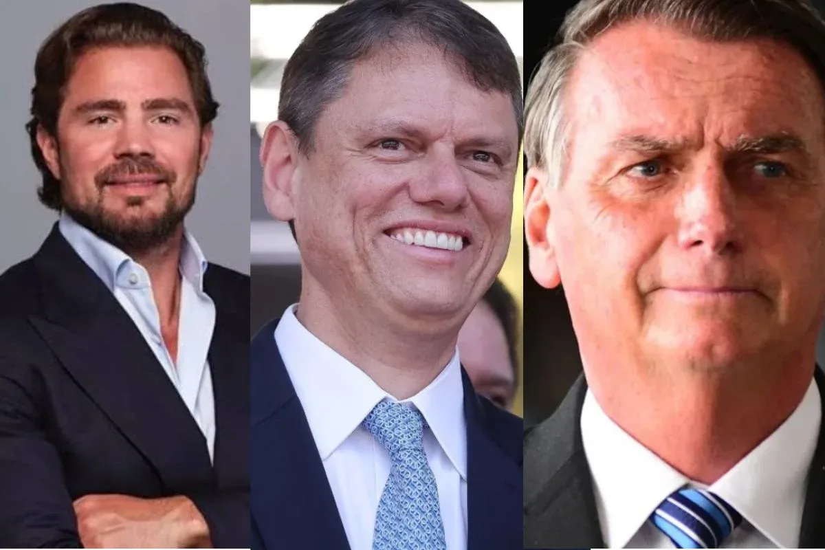 Vorcaro diz que doações a Tarcísio e Bolsonaro em 2022 eram propina