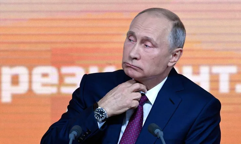 Putin diz que Rússia pode recorrer a armas nucleares se Kaliningrado for atacada