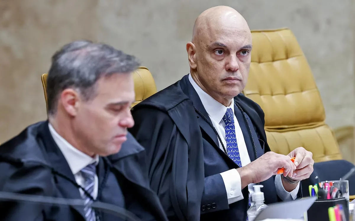 Inquérito das fake news deixa relatoria de Moraes após sete anos no STF