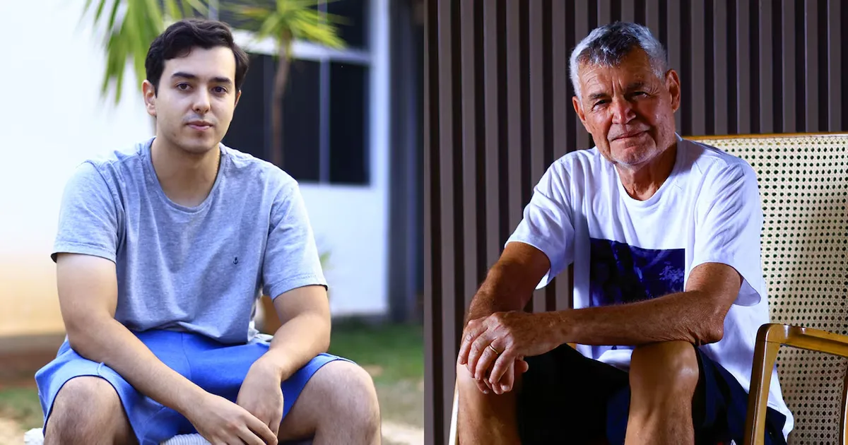 Jovens, idosos e abstenção entram no cálculo de Lula e Flávio Bolsonaro