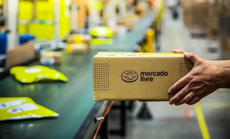 Mercado Livre testa entregas em até 60 minutos e amplia operação de medicamentos