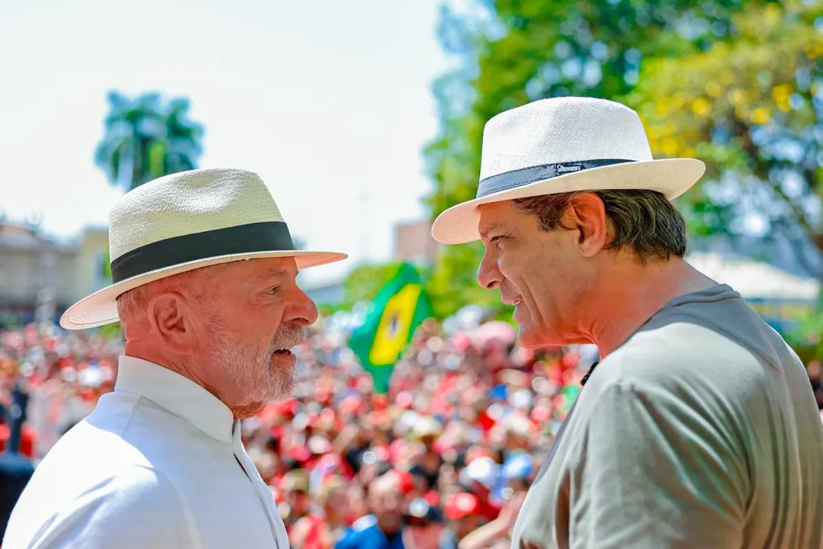 Haddad associa Banco Master a Bolsonaro e prevê liberdade de Vorcaro sob Flávio