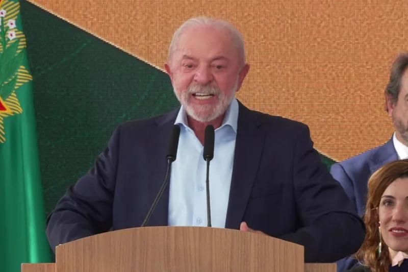 Lula afirma que governo encontrou saída para impasse da BR-319