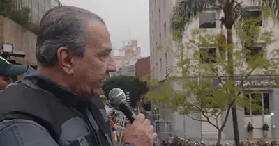 Malafaia vê desgaste de candidatura de Cury e critica Flávio por cobrança a Vorcaro