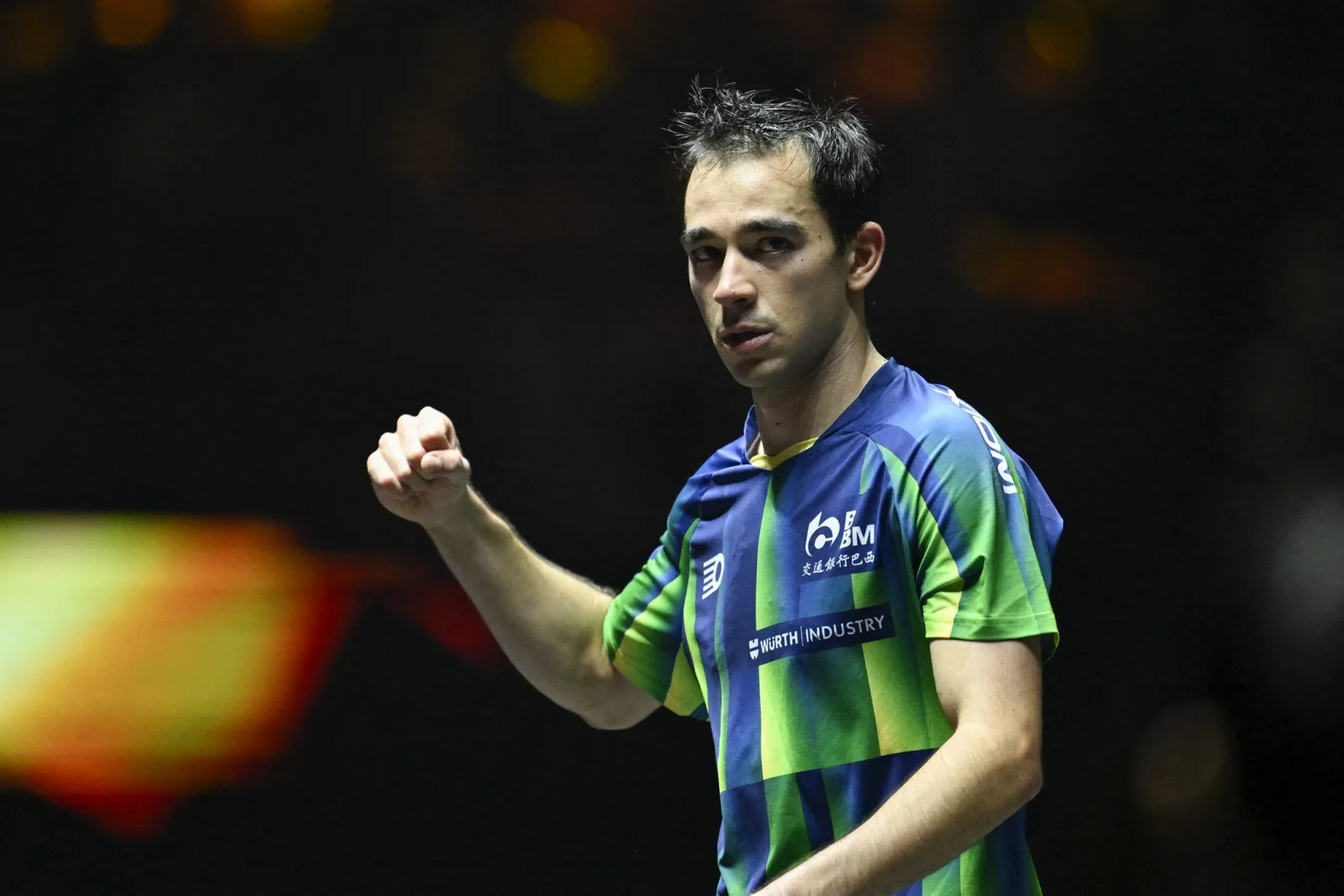 Moregard vence Calderano em Macau, e brasileiro fica com segundo vice seguido