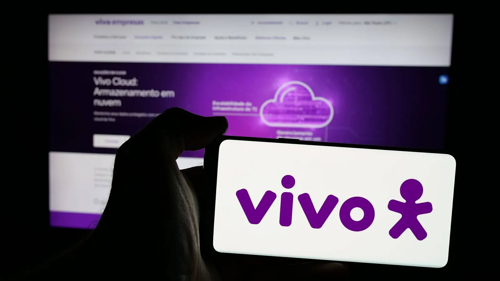 Vivo lidera ranking global de velocidade 5G em mercados extensos
