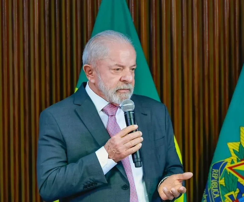 Lula apresenta integração entre governos como plano-piloto contra o crime no Rio