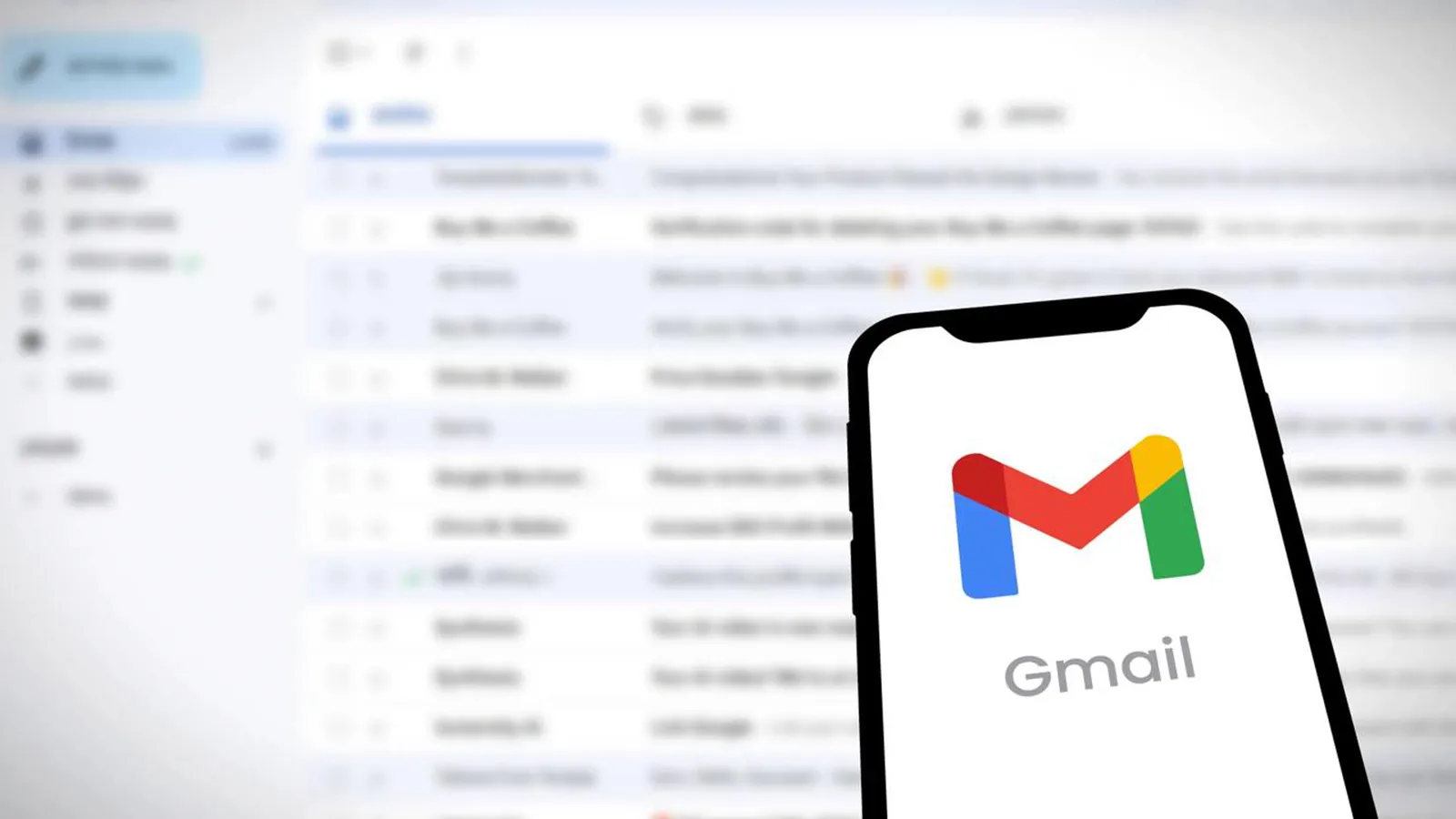 Gmail encerrará integrações com contas externas a partir de janeiro de 2027