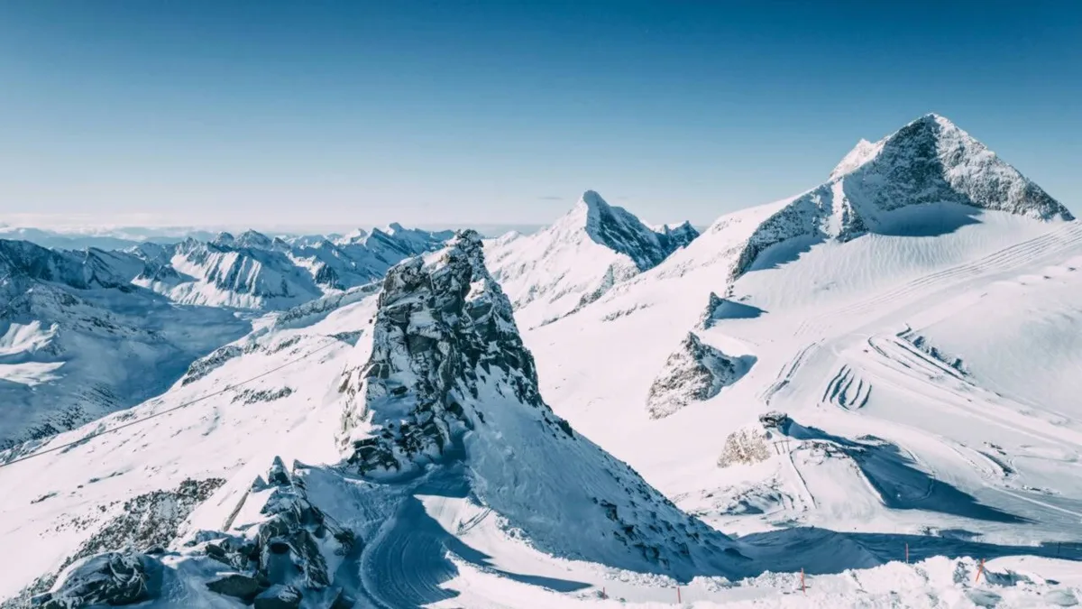 Lã de ovelha reduz degelo em teste realizado nos Alpes suíços