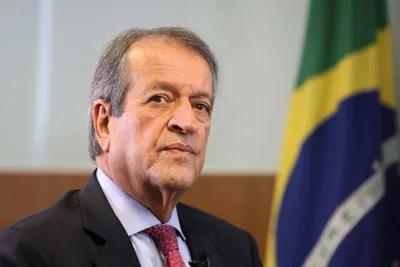 Valdemar diz que eleição de Flávio pode levar à libertação de Bolsonaro