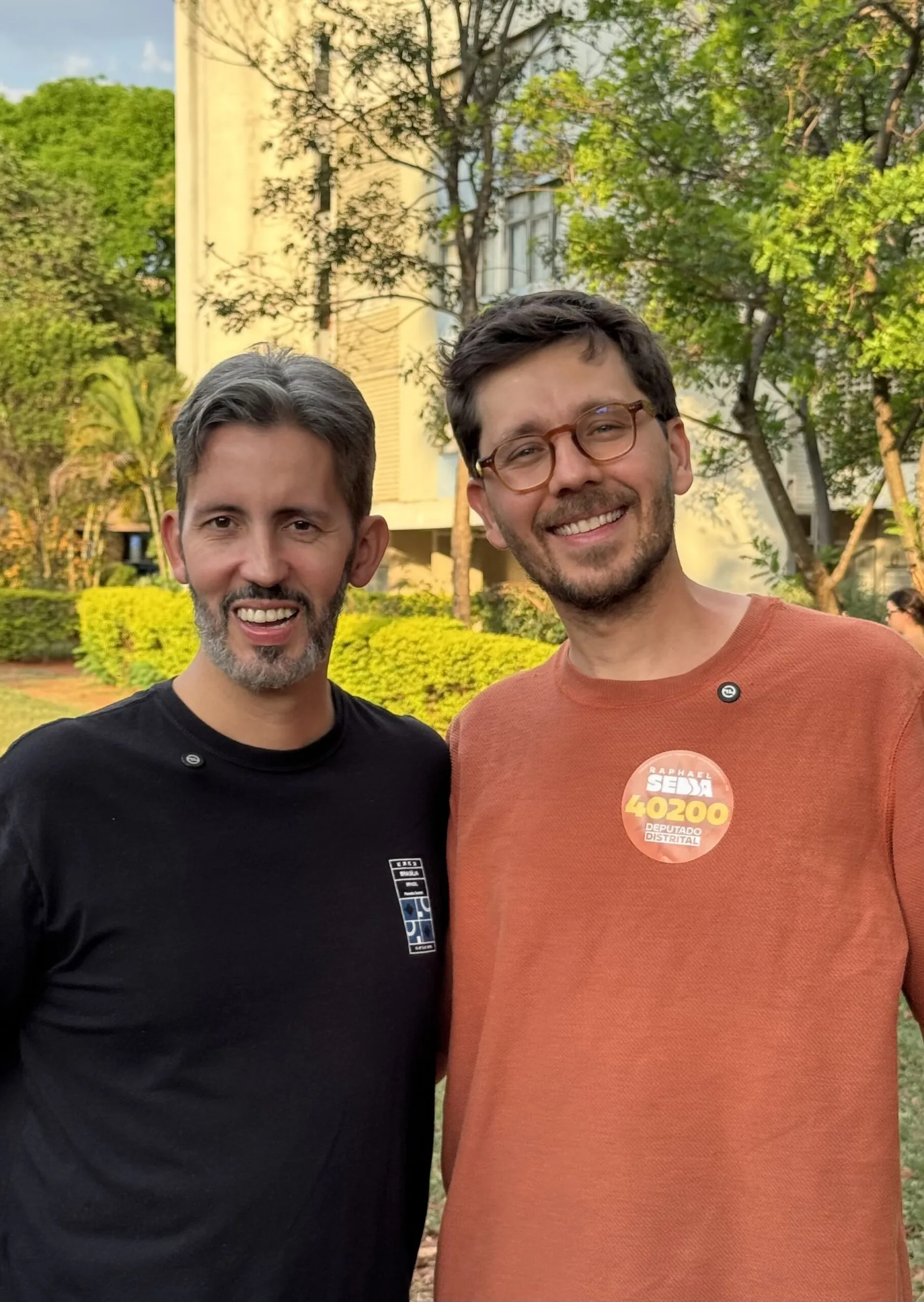 Sebba critica estratégia de Cappelli e anuncia voto em Leandro Grass no DF