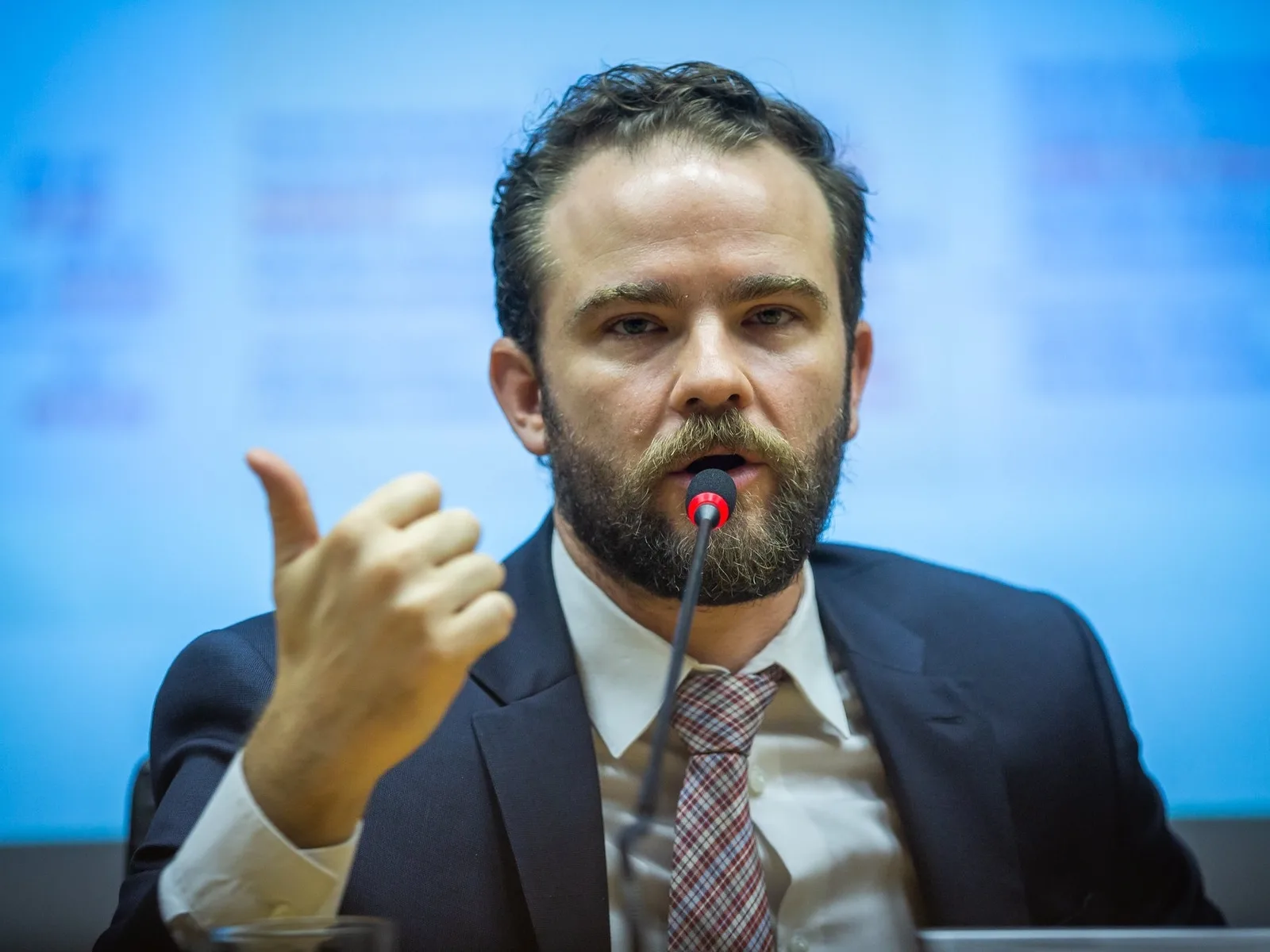 Durigan aponta Marco Rubio como principal risco dos EUA para o Brasil