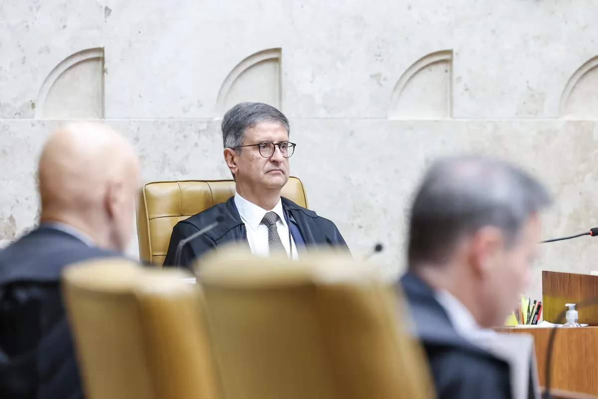 OAB pede troca de Gonet em ação sobre mensagens de Vorcaro no STF