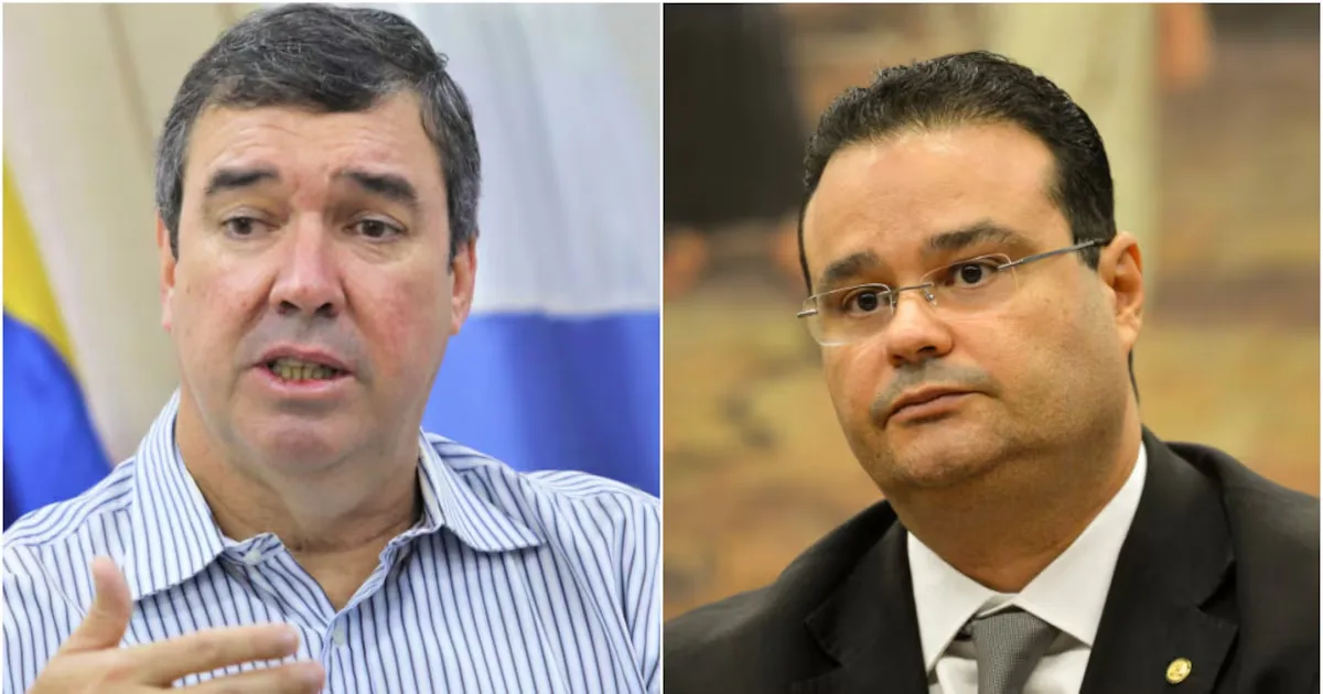 Riedel lidera disputa pelo governo de Mato Grosso do Sul com 51%, diz Quaest