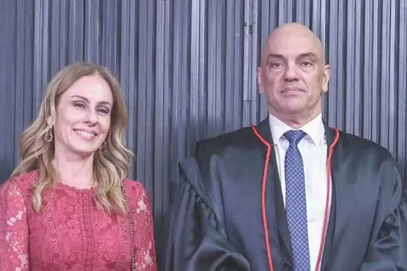 Impedimento de Moraes leva pedido sobre acessos no Senado a novo sorteio