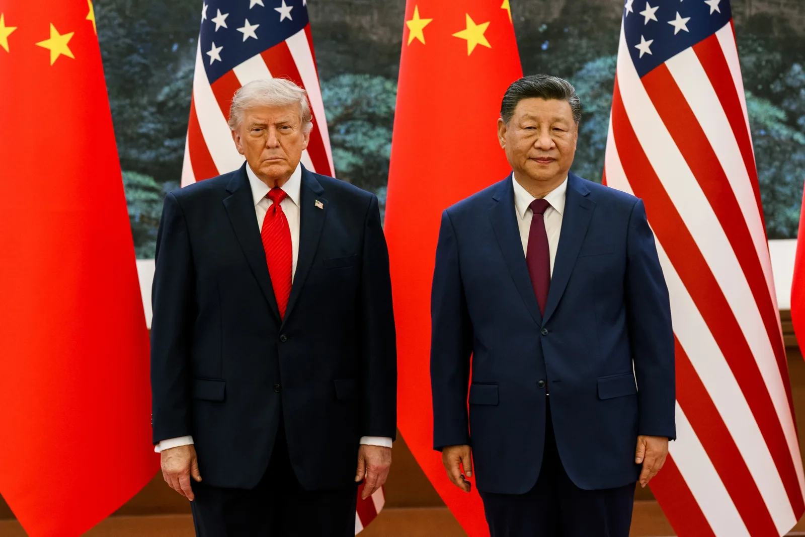 EUA e China avaliam canal para tratar de riscos da inteligência artificial