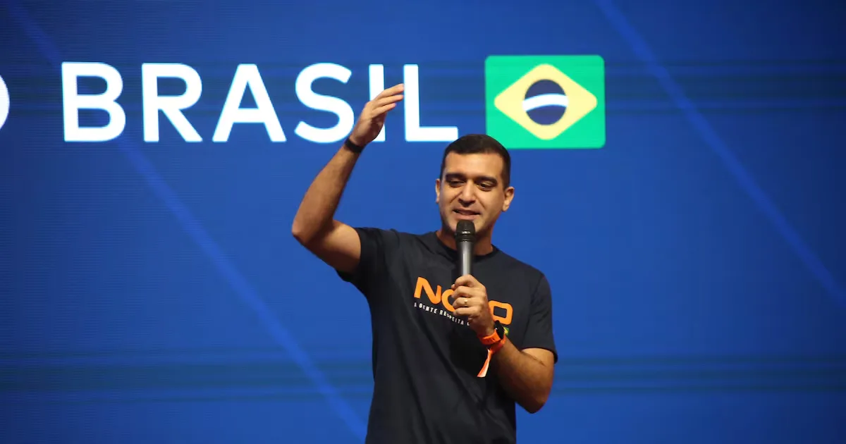 Partido Novo amplia candidaturas e prevê ao menos R$ 70 milhões na eleição