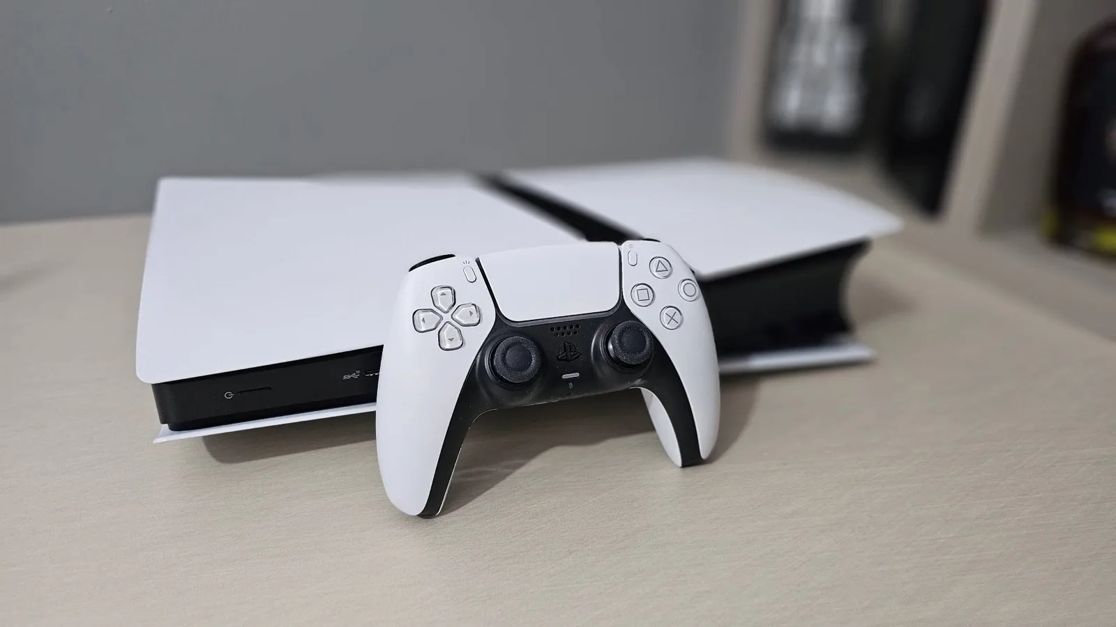Projeto leva emulação de Nintendo Switch a PS5 modificado
