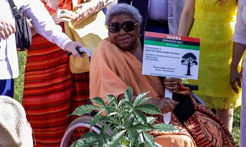 Zélia Amador de Deus morre aos 74 anos após décadas de atuação antirracista