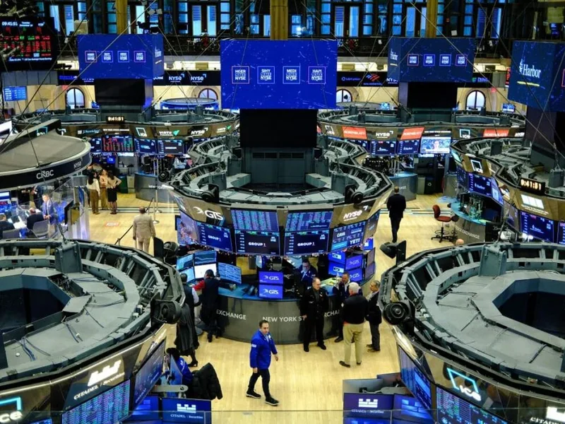 Bolsas de Nova York recuam com petróleo e juros dos Treasuries em alta